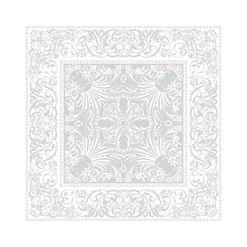 Garnier Thiebaut Alexandrine Neige Napkin